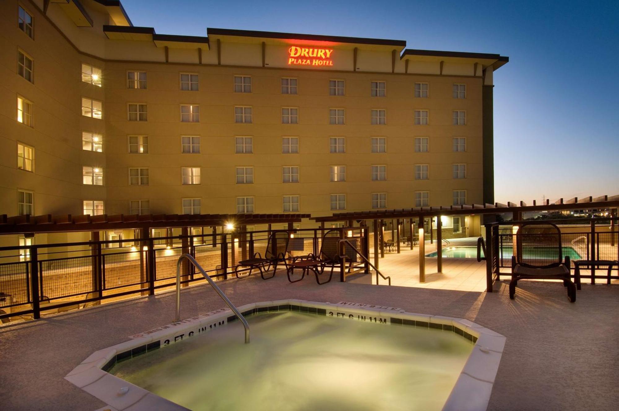 Drury Plaza Hotel San Antonio North Stone Oak Ngoại thất bức ảnh