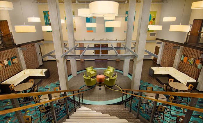 Drury Plaza Hotel San Antonio North Stone Oak Ngoại thất bức ảnh